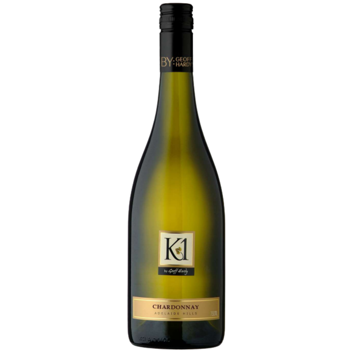 Geoff Hardy K1 Series Chardonnay 2021 (6 Bottles)