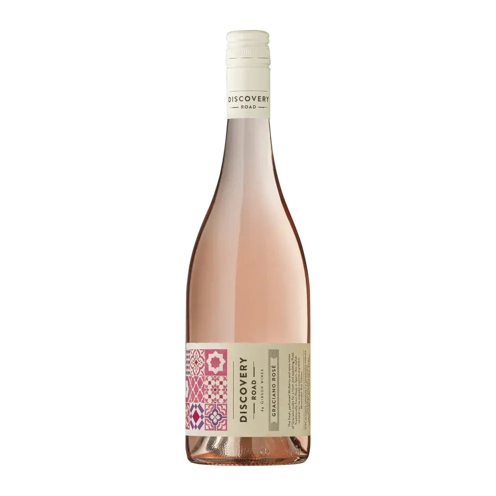 Gibson Discovery Road Graciano Rose 2024 (12 Bottles)