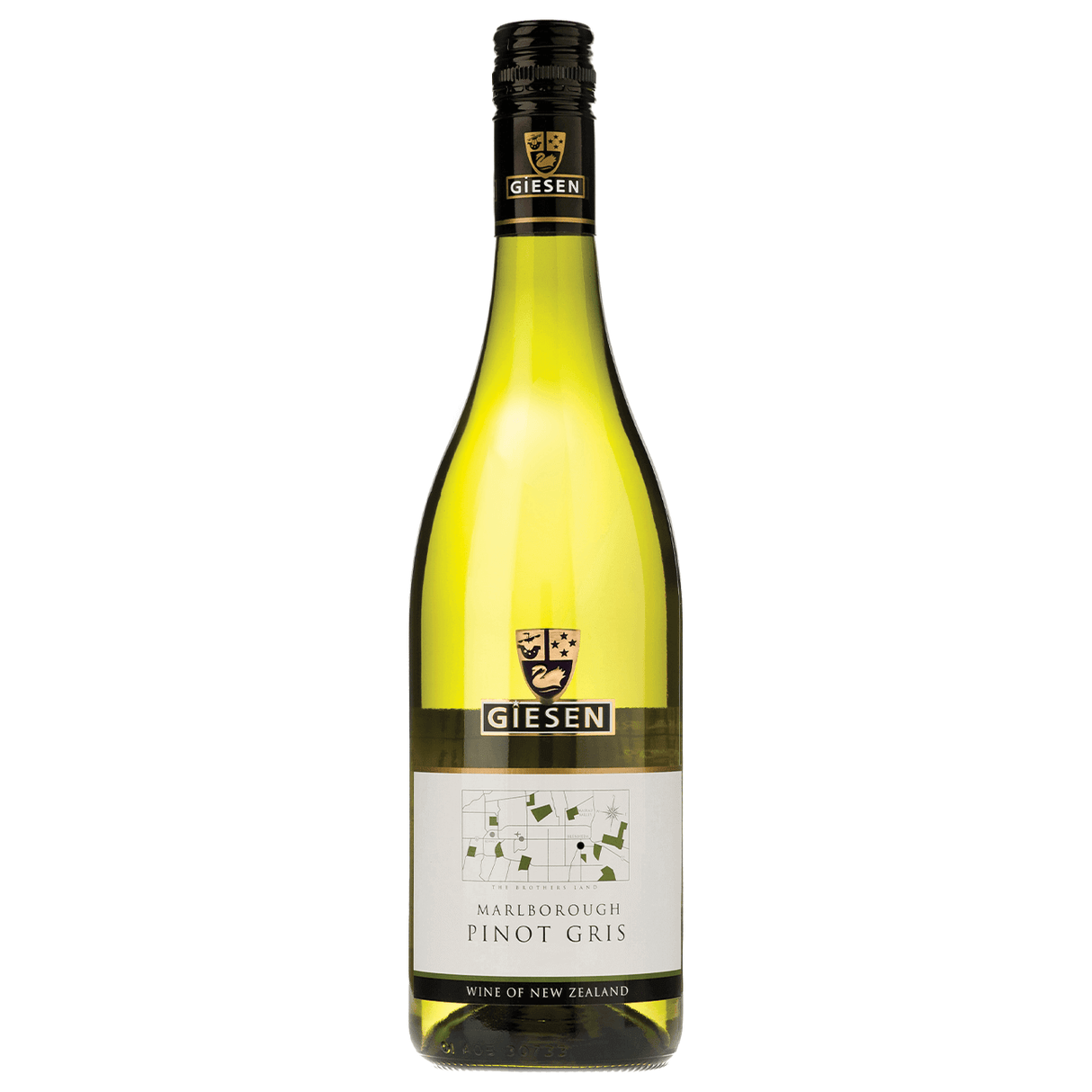 Giesen Estate Pinot Gris, New Zealand 2023 (12 bottles)