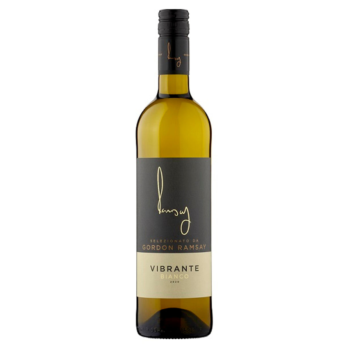 Gordon Ramsay 'Vibrante' Bianco, Tuscany  2022 (12 bottles)