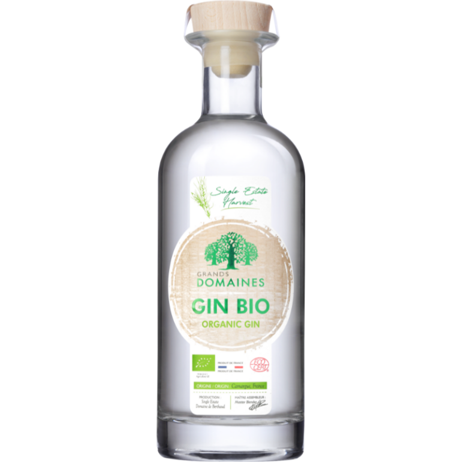 Grands Domaines Organic "Gin Bio" (6x700ml)