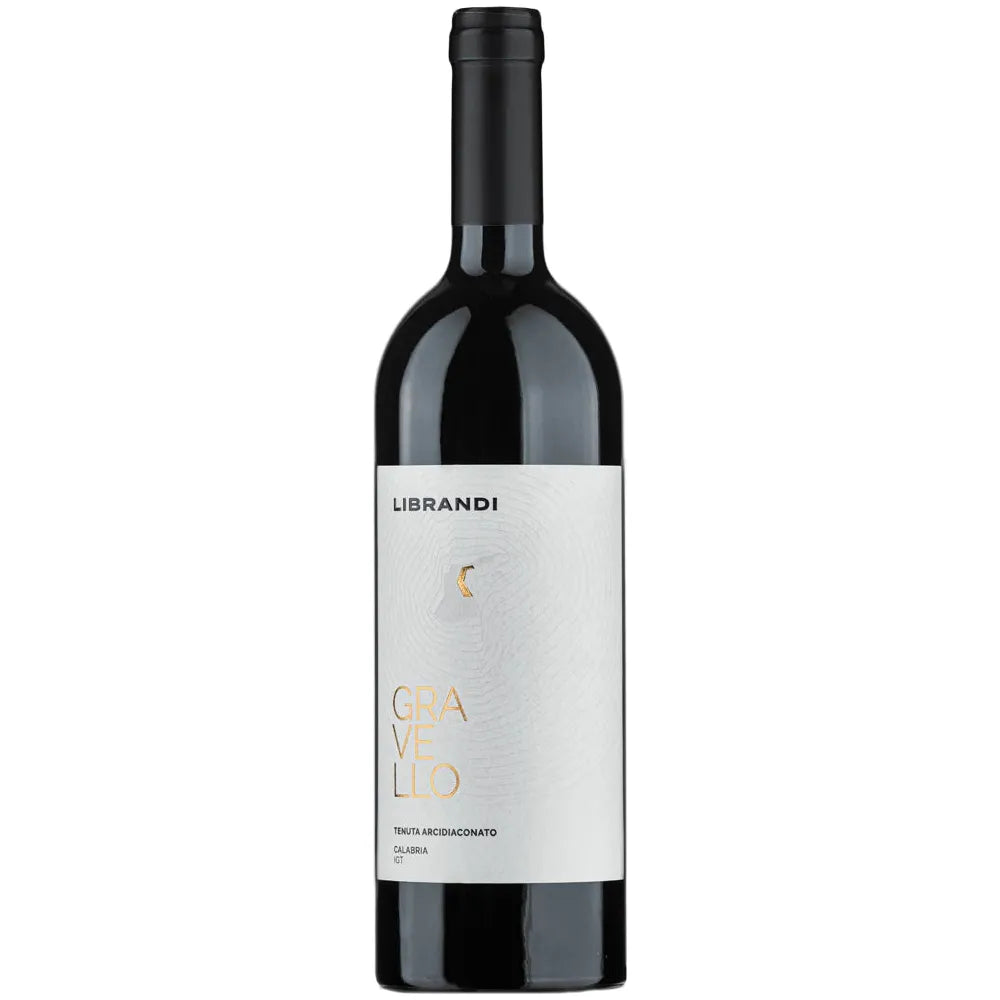 Librandi Gravello Rosso I.G.T Southern Italy 2021 (12 Bottles)