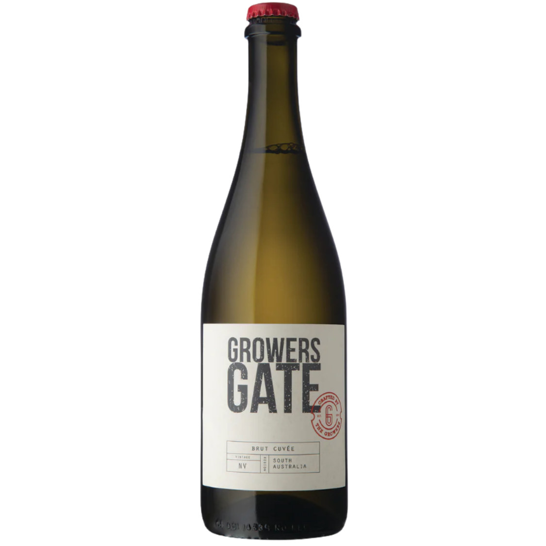 Growers Gate Brut Cuvee (Crown) NV (12 Bottles)