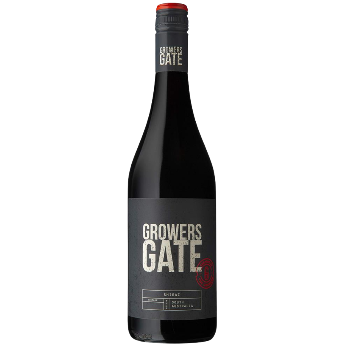 Growers Gate Shiraz  (12 Bottles)