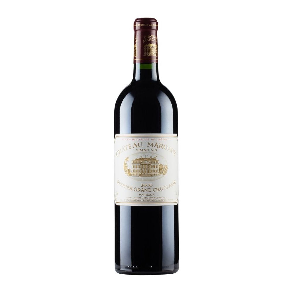 Chateau Margaux Bordeaux 2000 (Single Bottle) 750ml