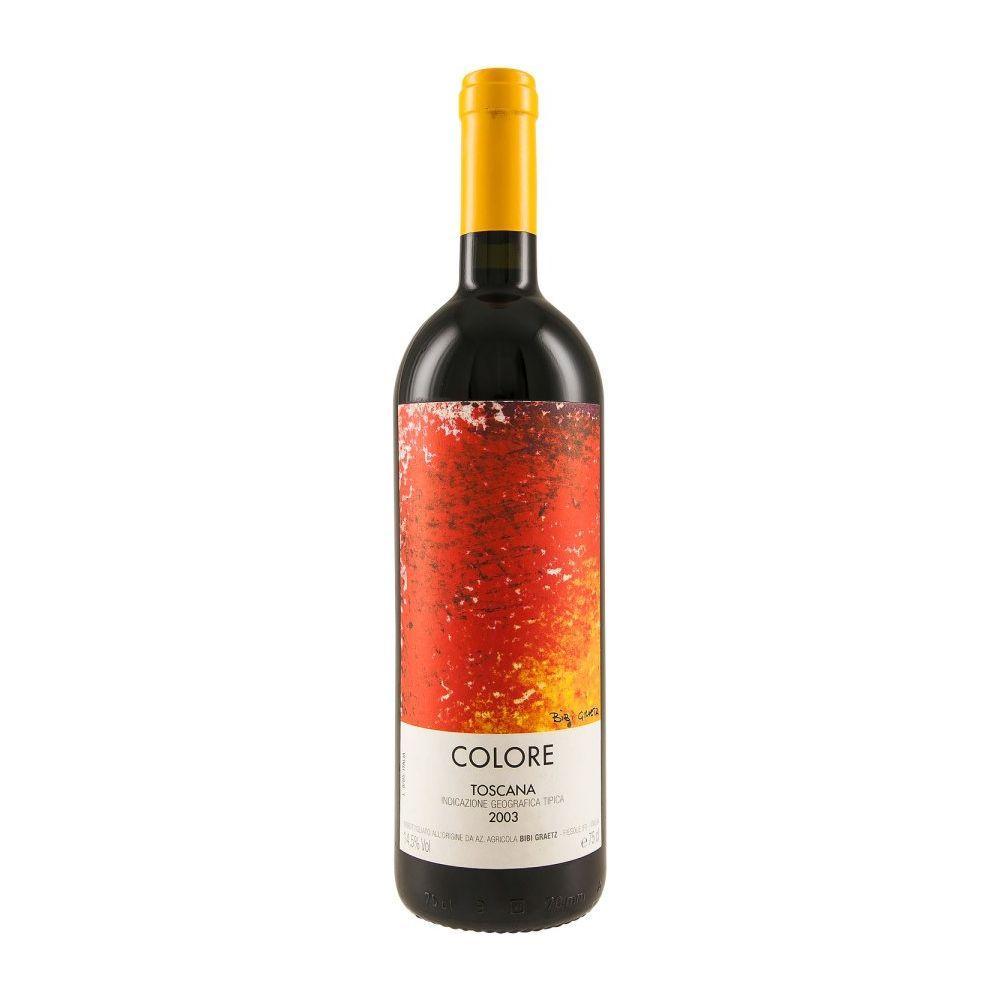 Bibi Graetz Colore Toscana 2003 (Single Bottle) 750ml