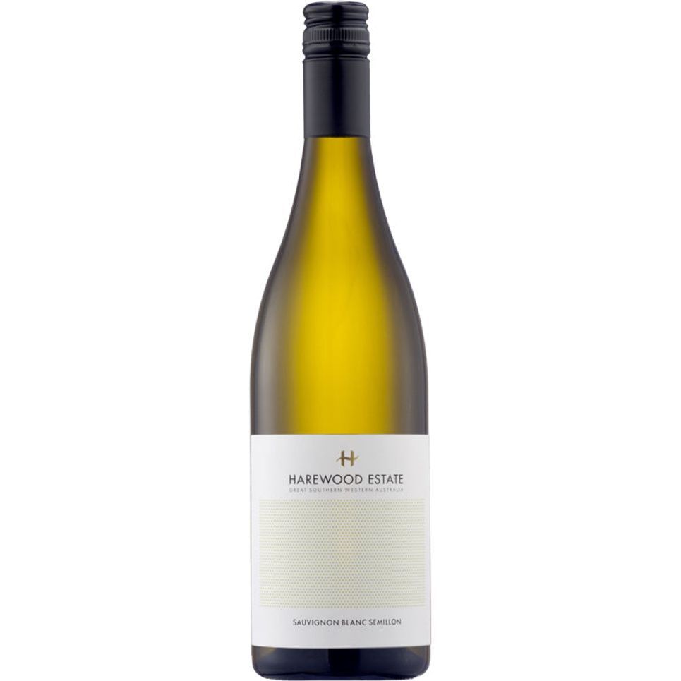 Harewood Sauvignon Blanc-Semillon 2021  (12x750ml)