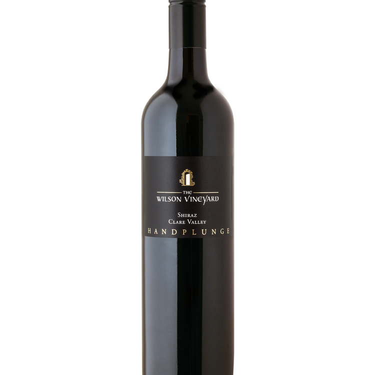 The Wilson Vineyard Handplunge Shiraz 2016 (12 Bottles)