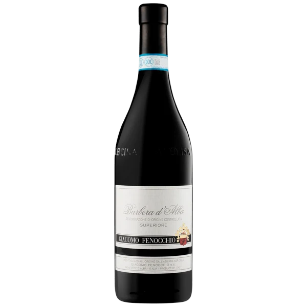 Giacomo Fenocchio Barbera d’Alba Superiore 2023 (12 bottles)