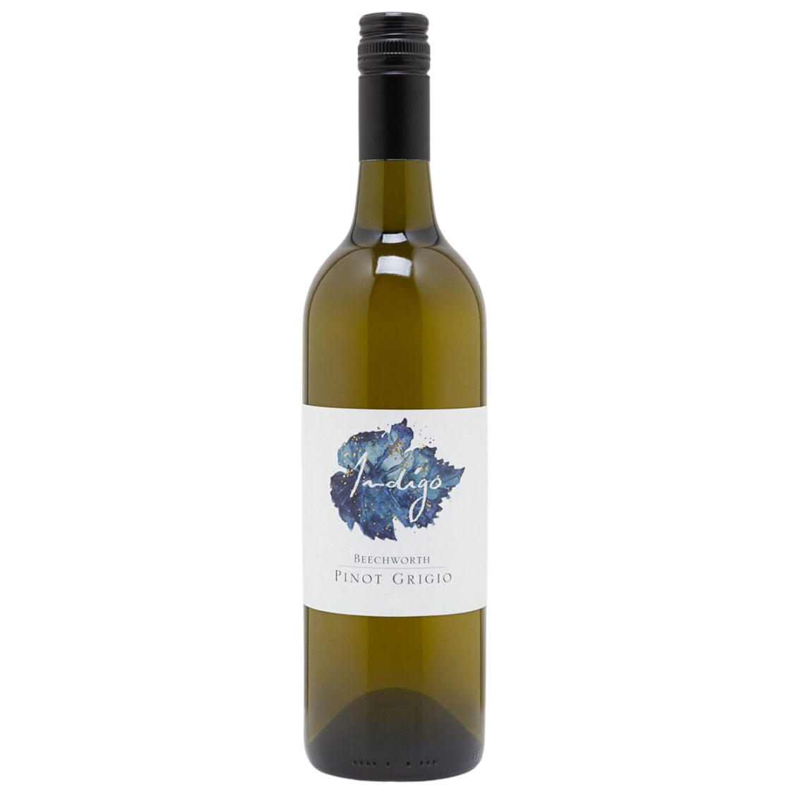 Indigo Vineyard Blue Label Series Pinot Grigio 2024 (12 Bottles)