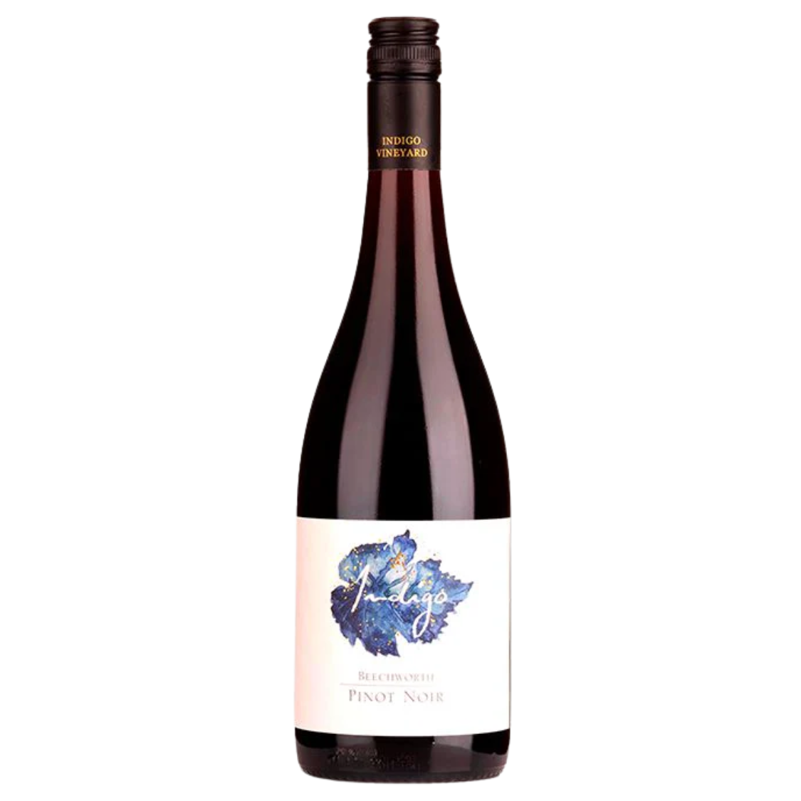 Indigo Vineyard Blue Label Series Pinot Noir 2022 (12 Bottles)