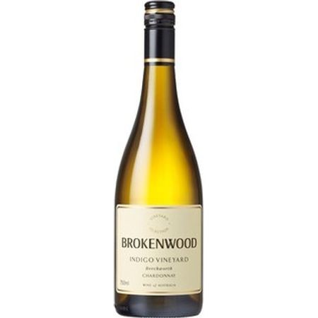 Brokenwood Indigo Vineyard Beechworth Chardonnay 2022 (12 bottles)