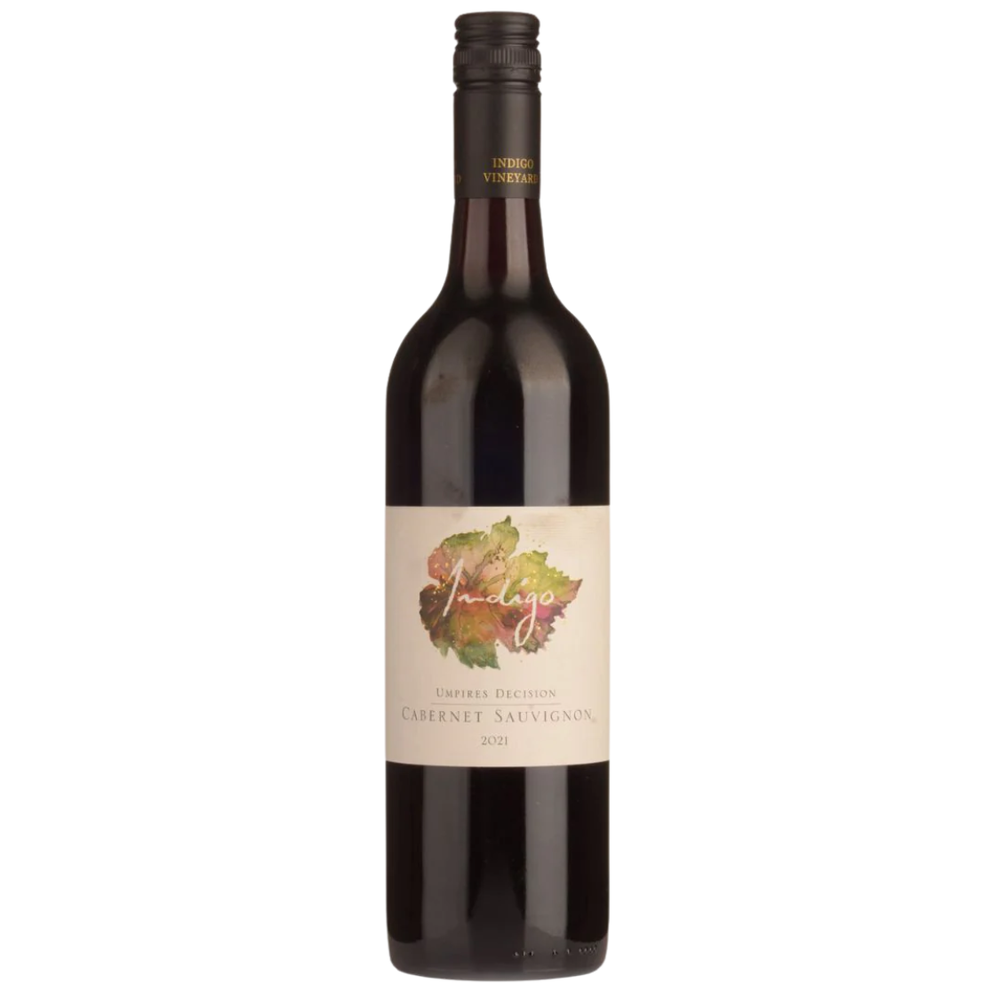 Indigo Vineyard Umpires Decision Series Cabernet Sauvignon 2021 (12 Bottles)
