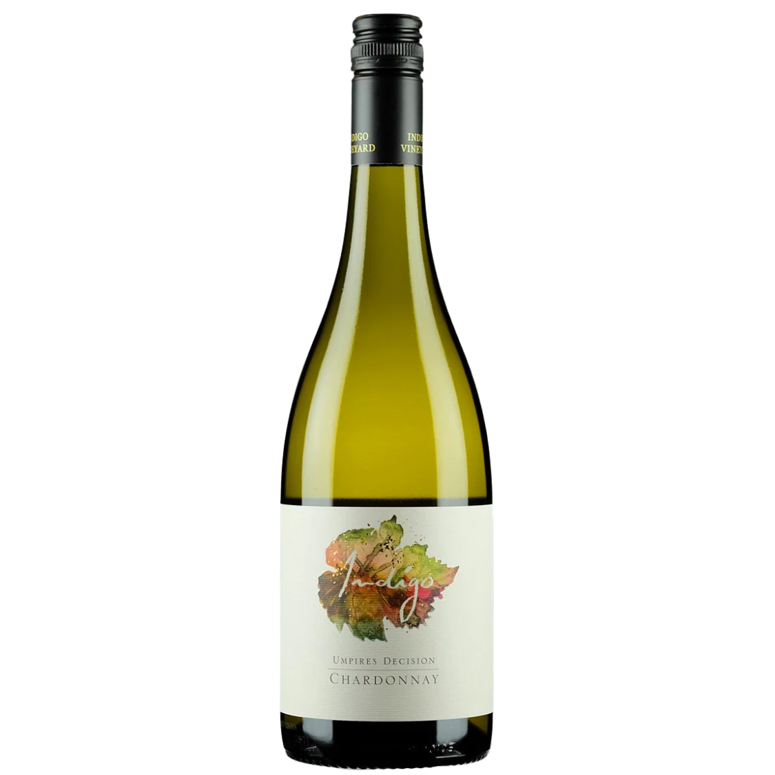 Indigo Vineyard Umpires Decision Series Chardonnay 2021 (12 Bottles)
