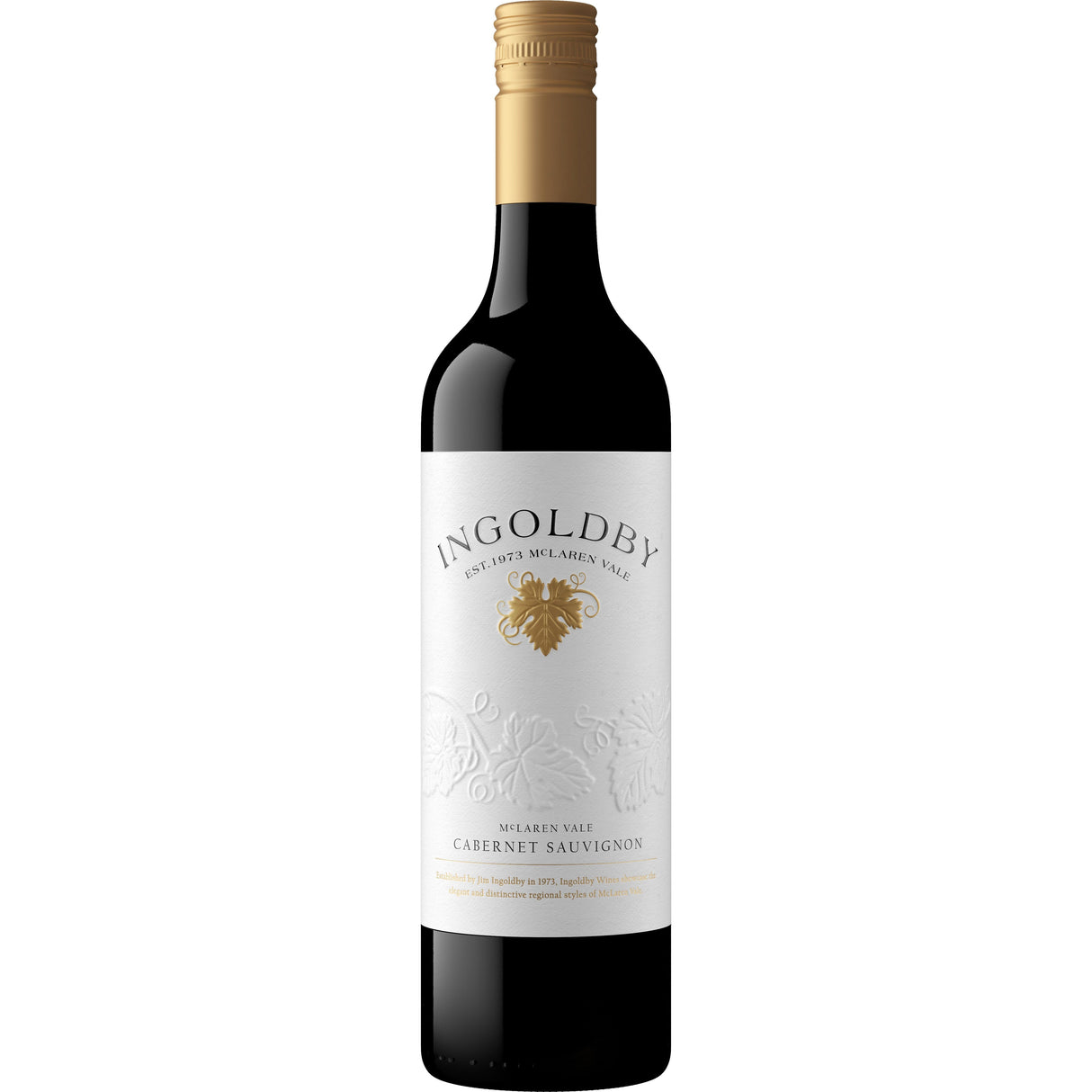 Ingoldby McLaren Cabernet Sauvignon  (12 Bottles)