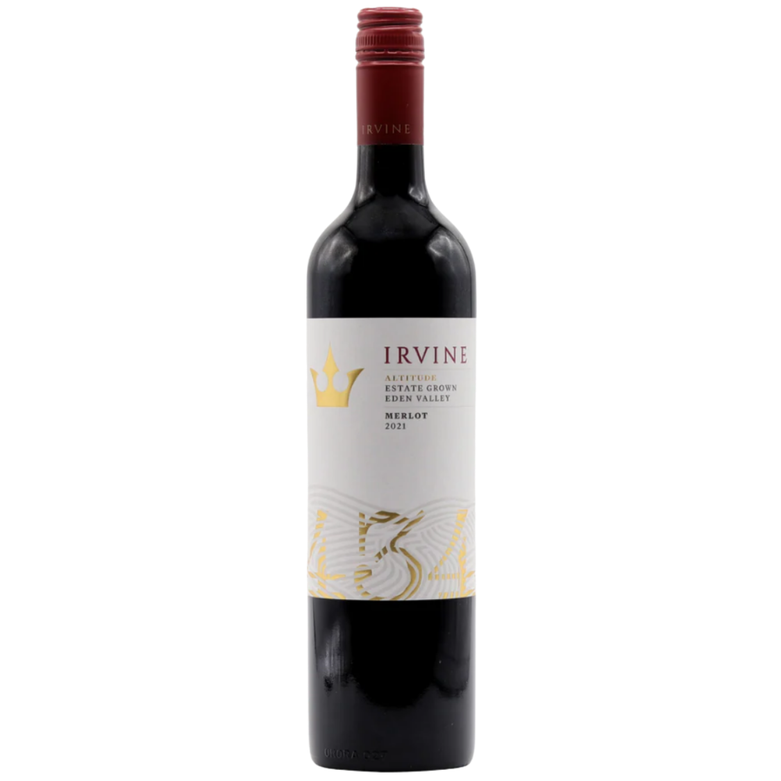 Irvine Altitude Merlot 2021 (6 Bottles)