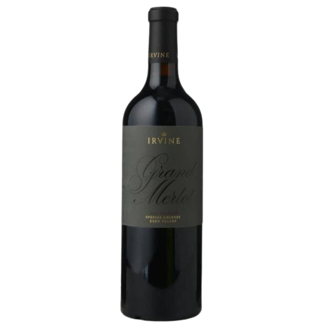 Irvine Special Release Grand Merlot (Cork) 2018 (6 Bottles)