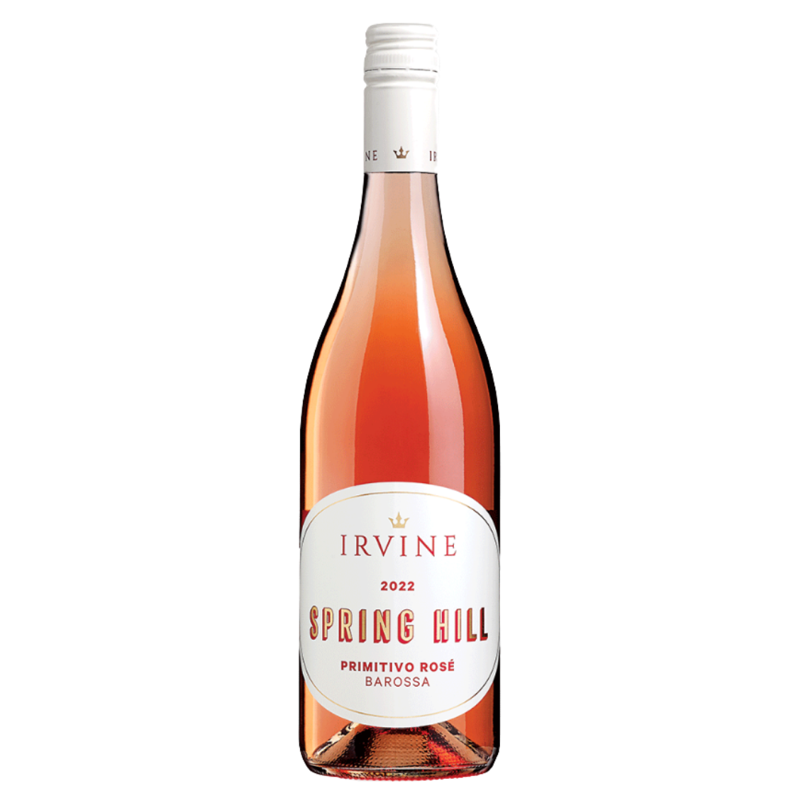 Irvine Springhill Rose (Primitivo) 2022 (6 Bottles)