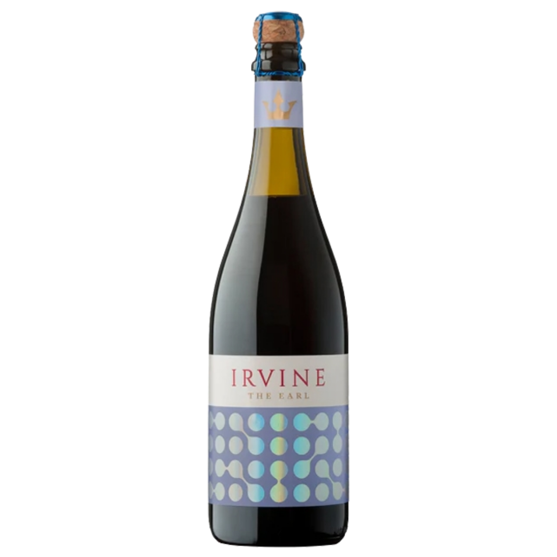 Irvine Springhill The Earl Sparkling Red NV (6 Bottles)