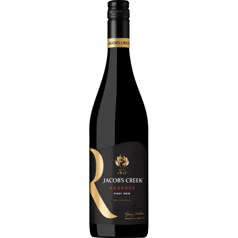 Jacob's Creek Reserve Pinot Noir (12 Bottles)