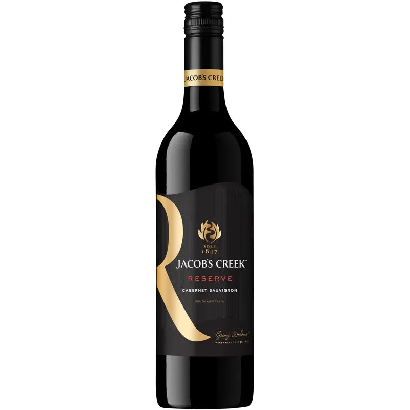 Jacob's Creek Reserve Cabernet Sauvignon (12 Bottles)