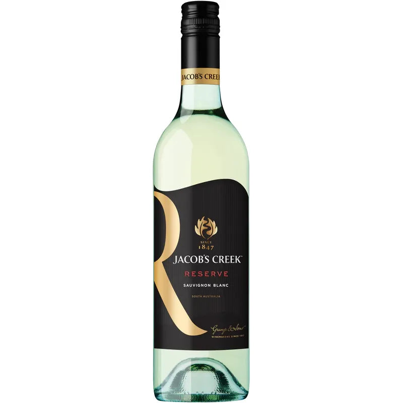 Jacob's Creek Reserve Sauvignon Blanc (12 Bottles)