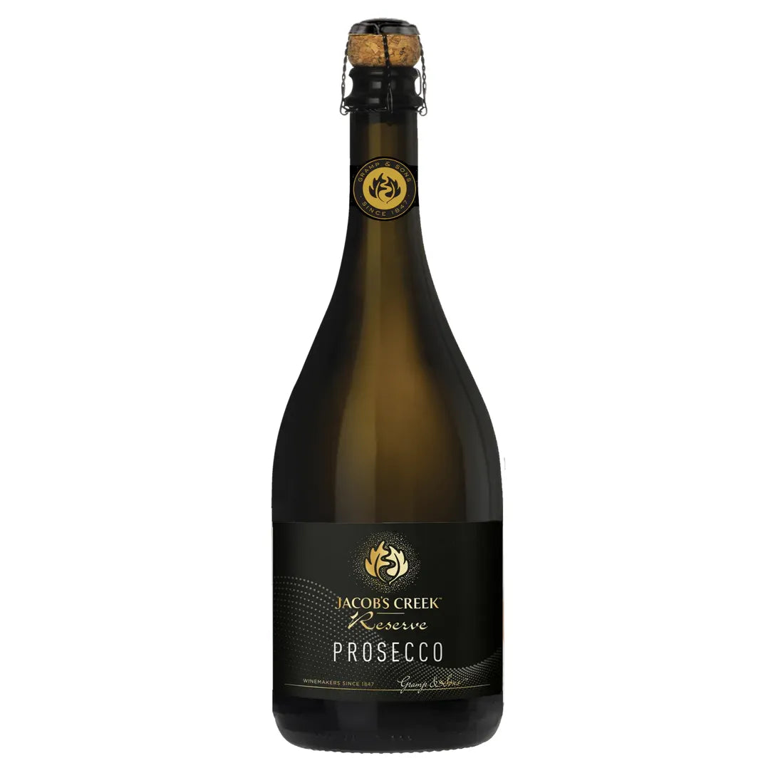 Jacob's Creek Reserve Sparkling Prosecco NV (12 Bottles)