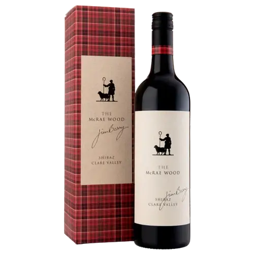 Jim Barry The McRae Wood [Gift Box] Shiraz 2020 (12 bottles)