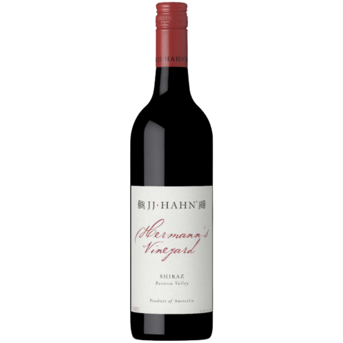 JJ Hahn Hermann's Vineyard Shiraz 2023 (12 Bottles)