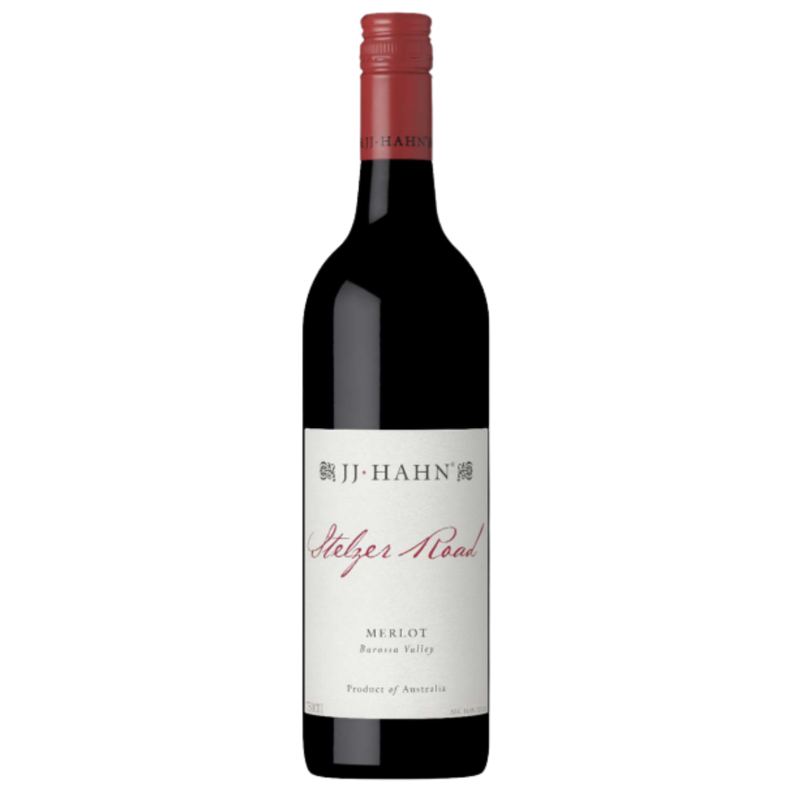 JJ Hahn Stelzer Road Merlot 2019 (12 Bottles)