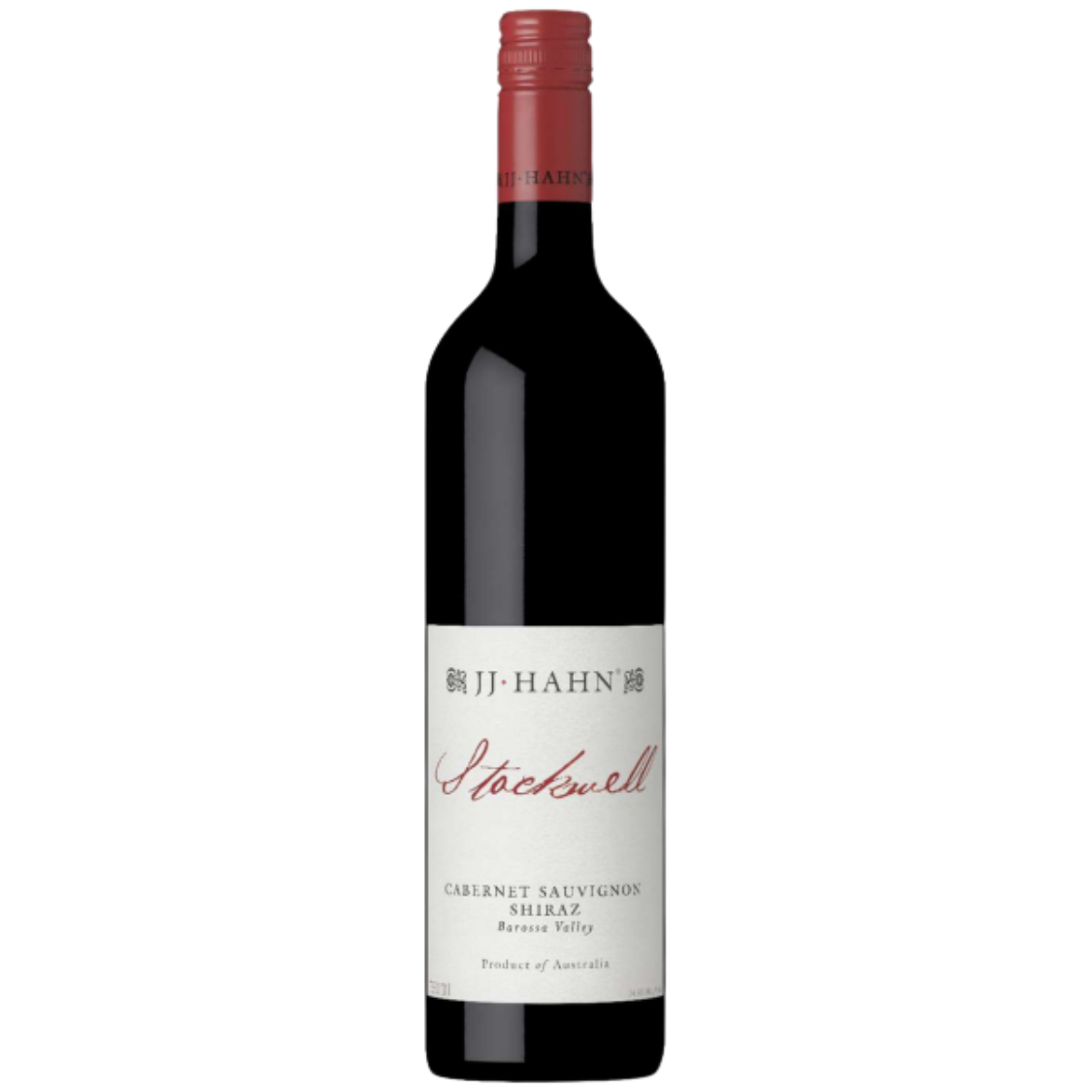 JJ Hahn Stockwell Cabernet Sauvignon Shiraz 2016 (12 Bottles)