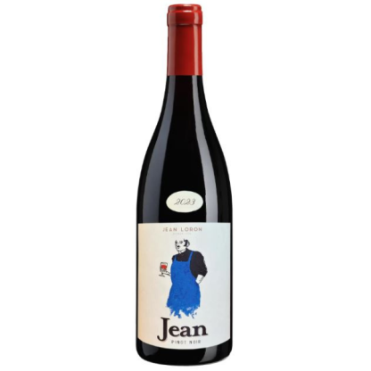 Jean Pinot Noir 2023 (12 Bottles)