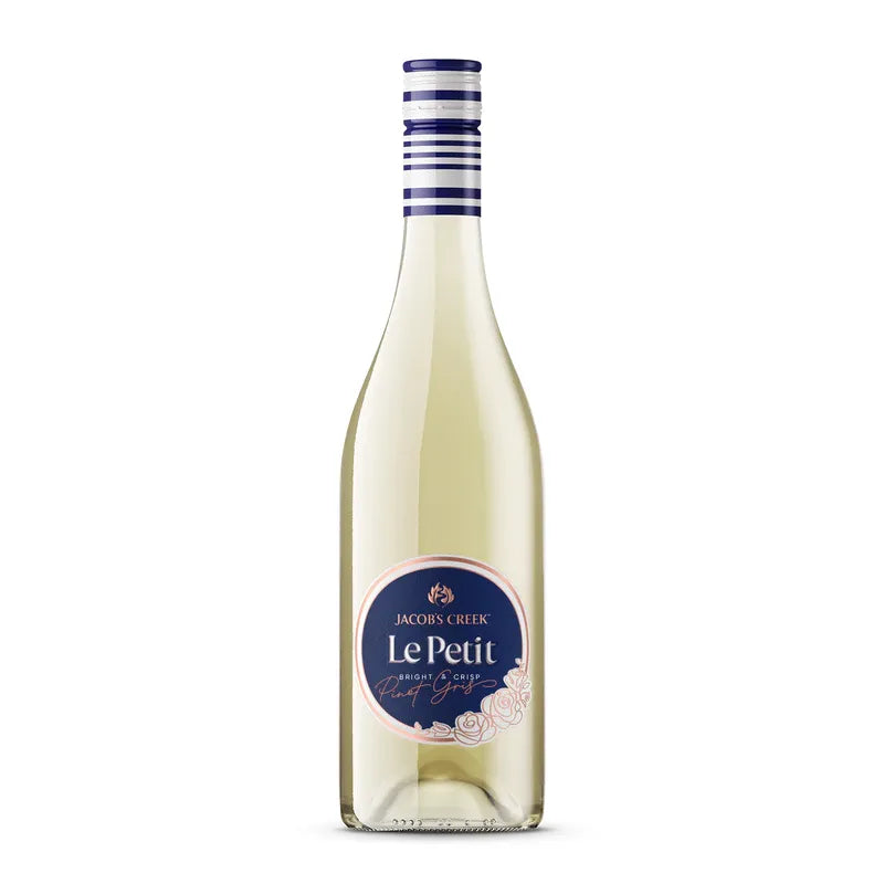 Jacob's Creek Le Petit Pinot Gris (12 Bottles)