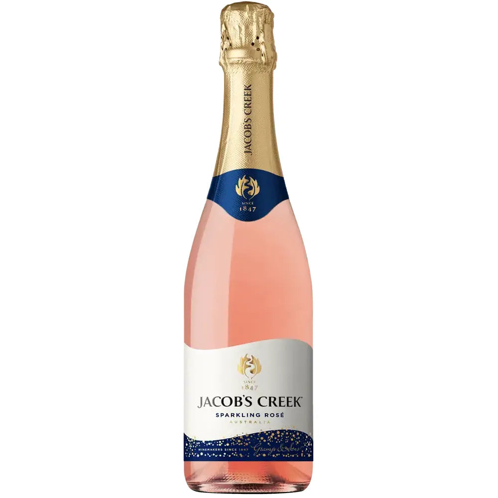 Jacobs Creek Sparkling Rose NV (12 Bottles)