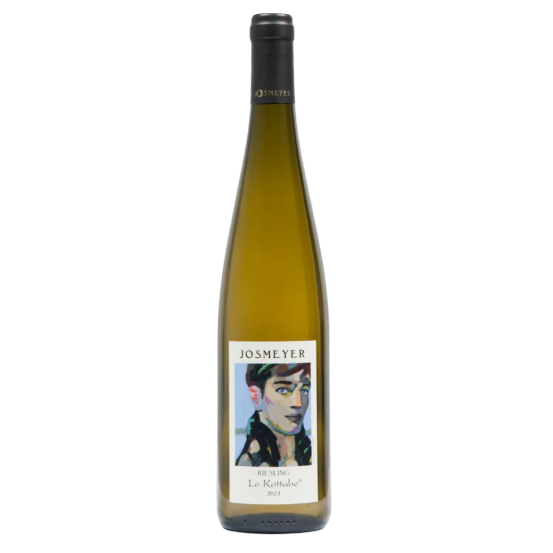 Josmeyer Artist Series Riesling Le Kottabe 2023 (6 Bottles)