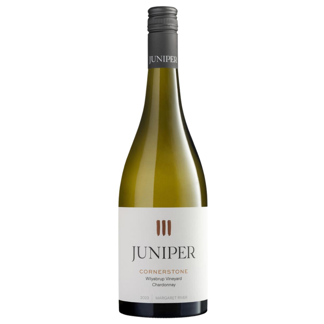 Juniper Cornerstone Wilyabrup Chardonnay 2023 (12 Bottles)