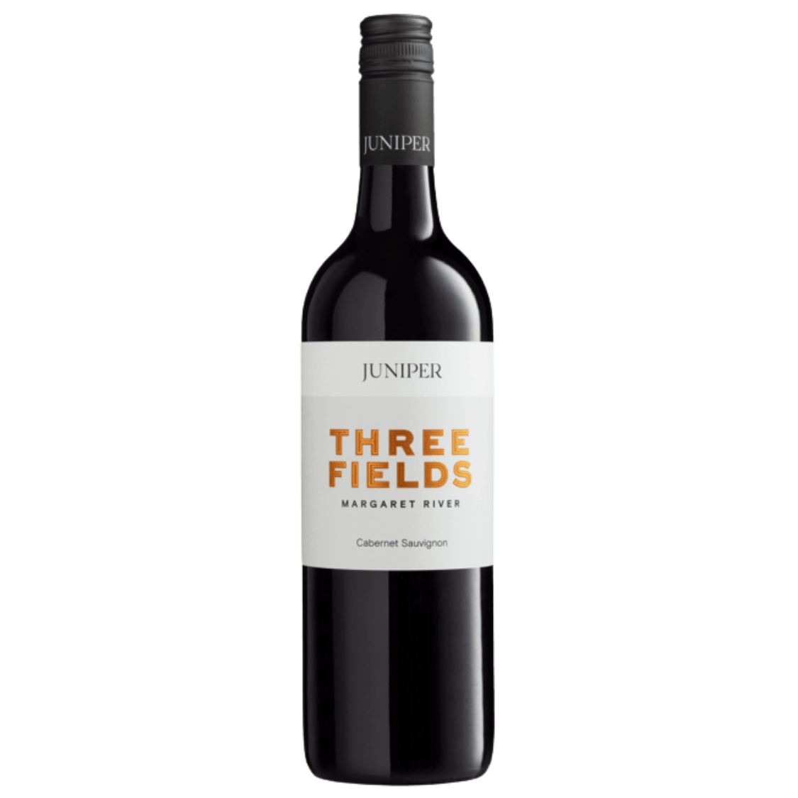 Juniper Three Fields Cabernet Sauvignon 2022 (12 Bottles)