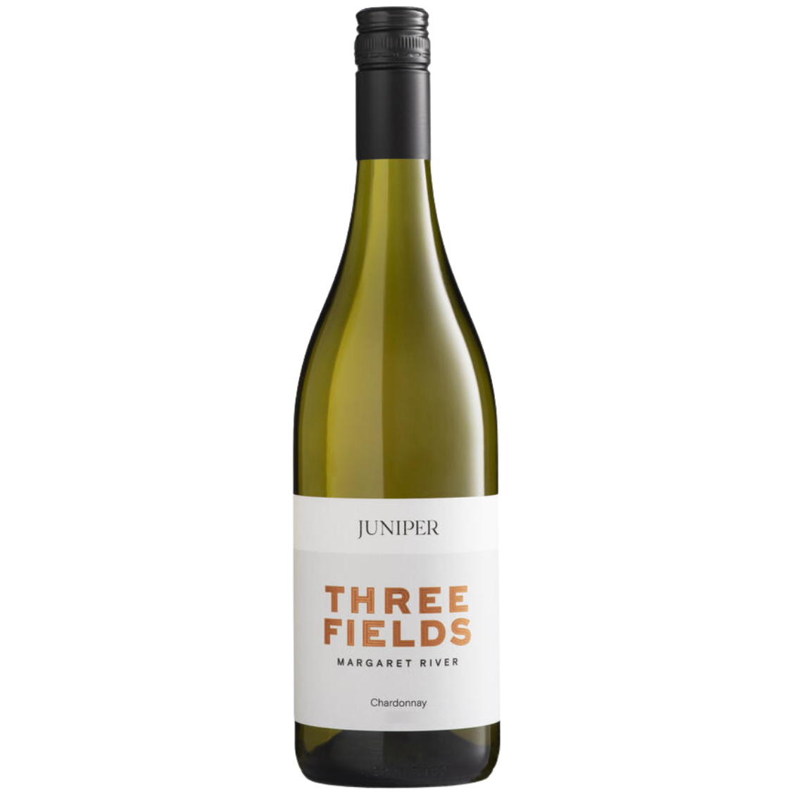 Juniper Three Fields Chardonnay 2023 (12 Bottles)