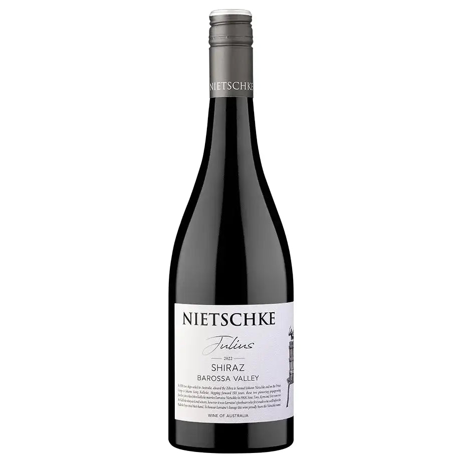 Nietschke Julius Shiraz 2023 (6 Bottles)