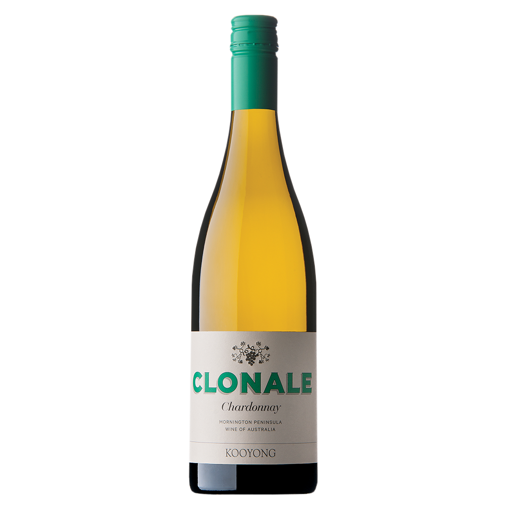 Kooyong Clonale Chardonnay 2023 (12 Bottles)