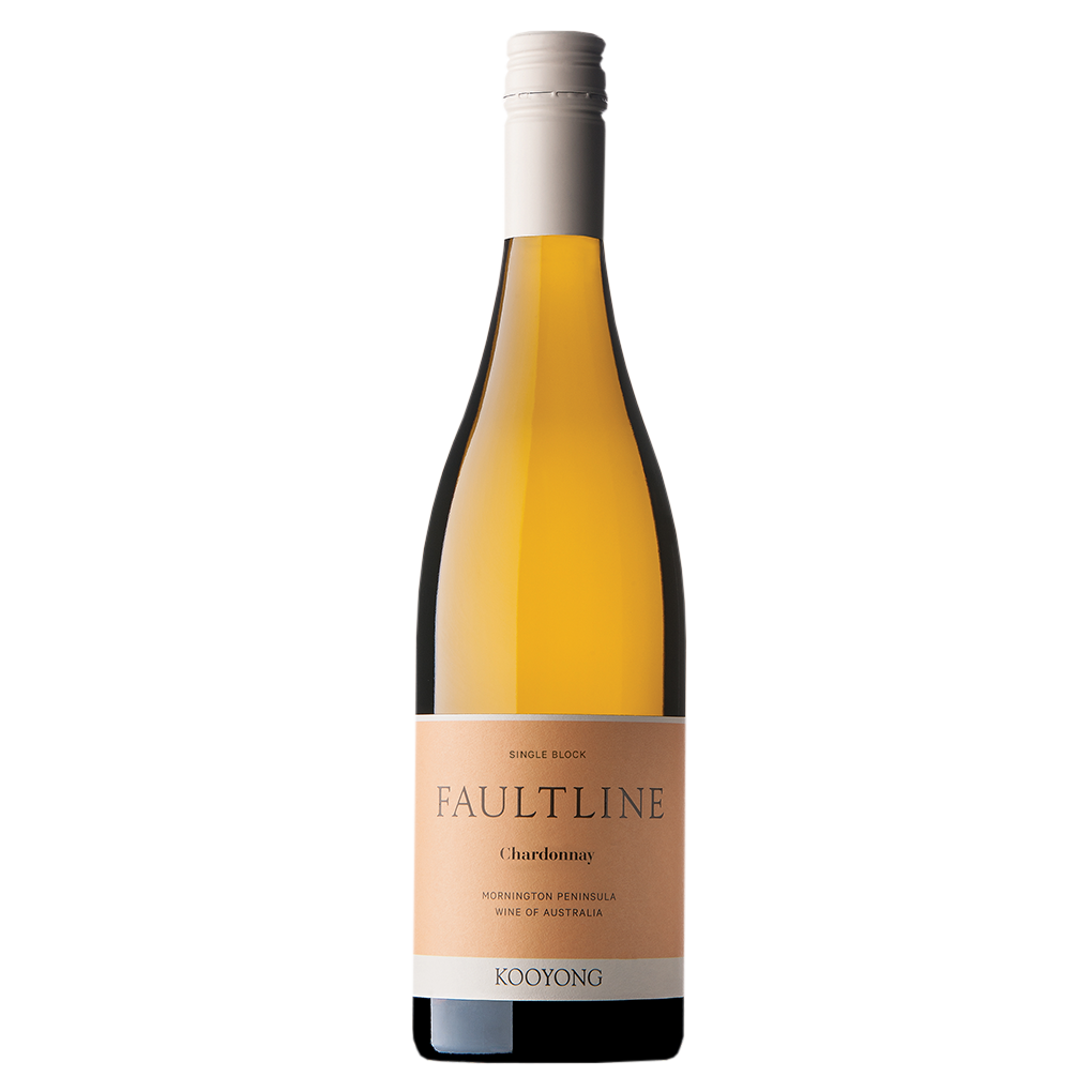 Kooyong ‘Faultline’ Chardonnay 2022 (12 Bottles)