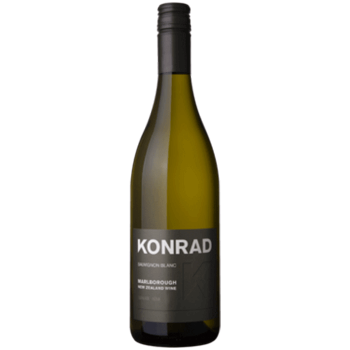 Konrad Single Estate Organic Sauvignon Blanc, Marlborough 2023 (12 Bottles)