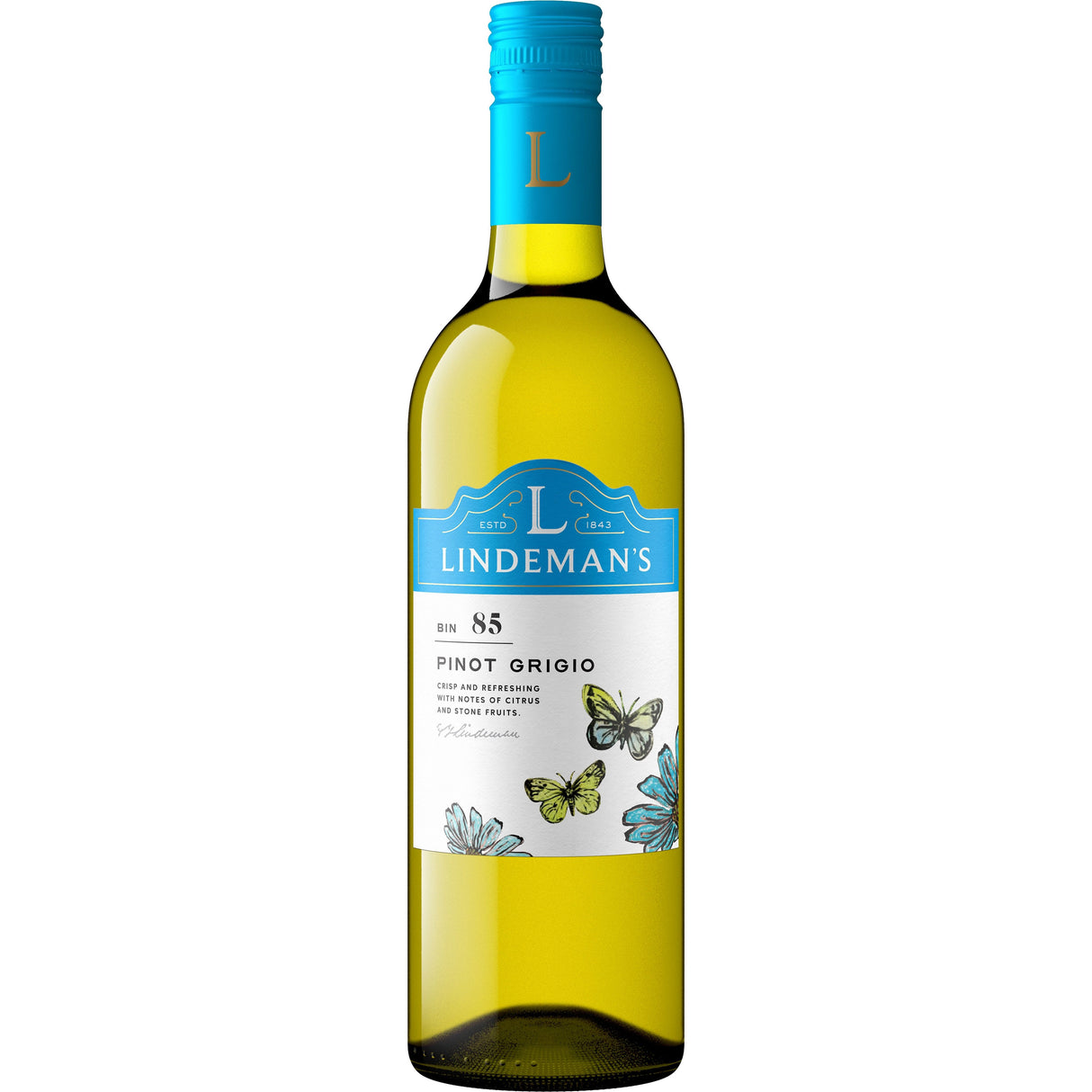 Lindermans Bin 85 Pinot Grigio   (12 Bottles)