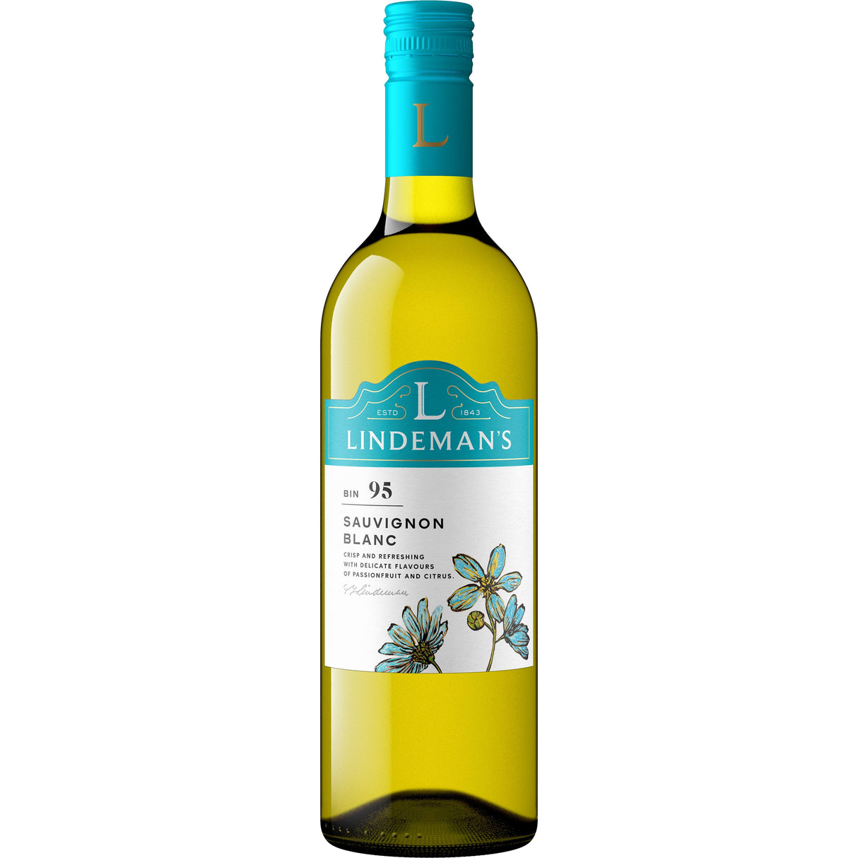 Lindermans Bin 95 Sauvignon Blanc   (12 Bottles)