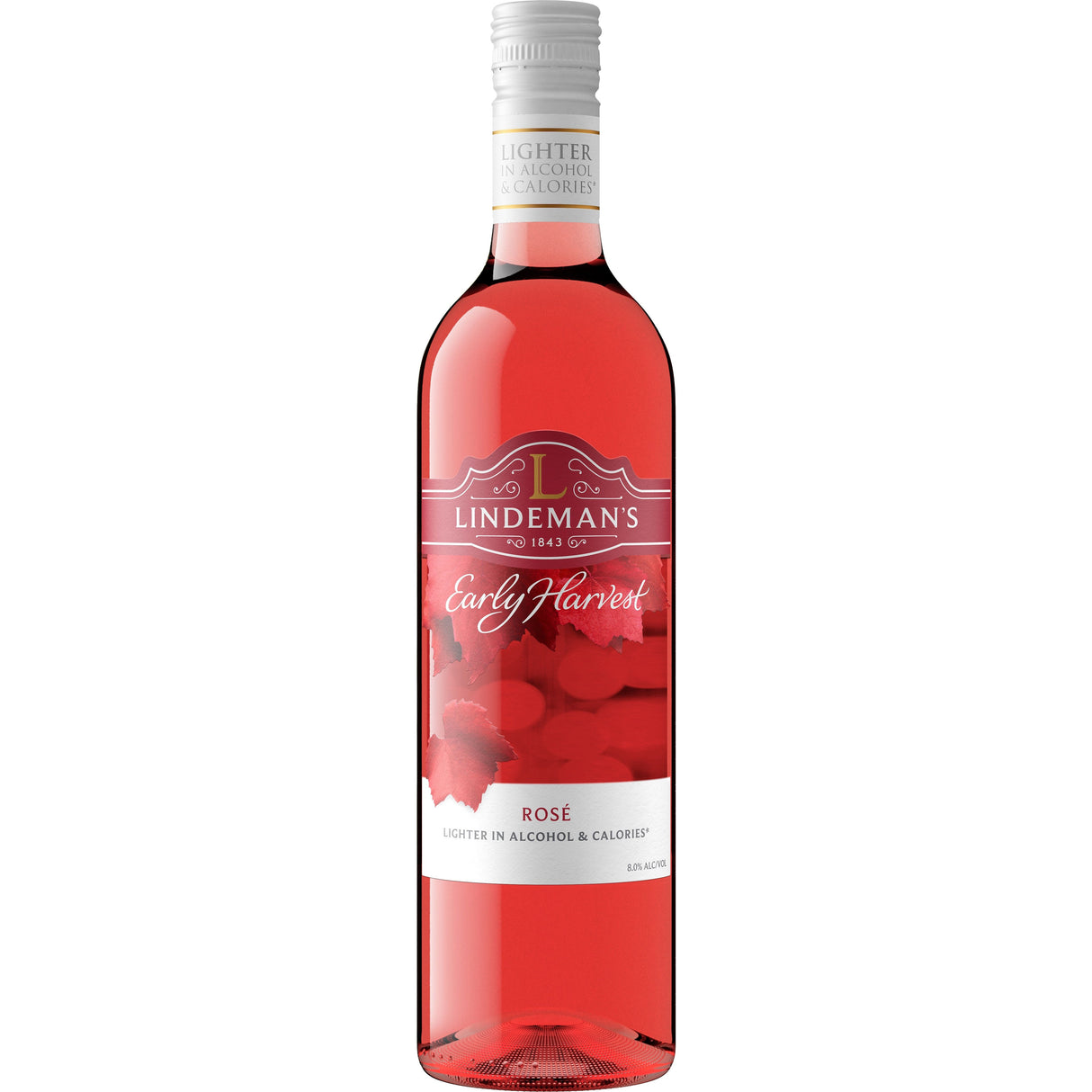Lindermans Early Harvest Rose  (12 Bottles)
