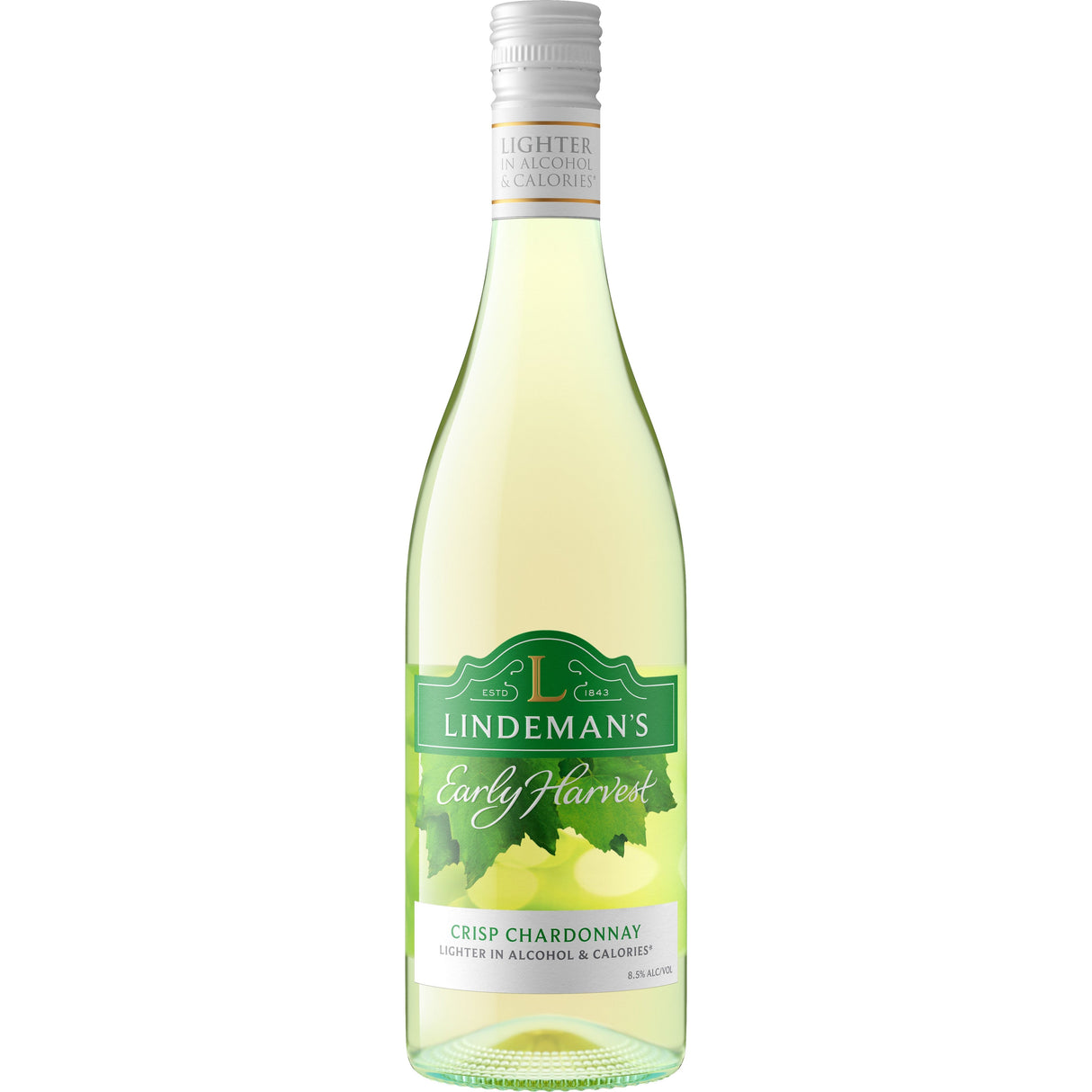 Lindermans Early Harvest Crisp Chardonnay  (12 Bottles)
