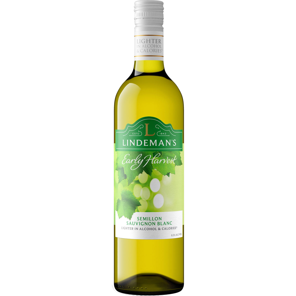 Lindermans Early Harvest Semillon Sauvignon Blanc  (12 Bottles)