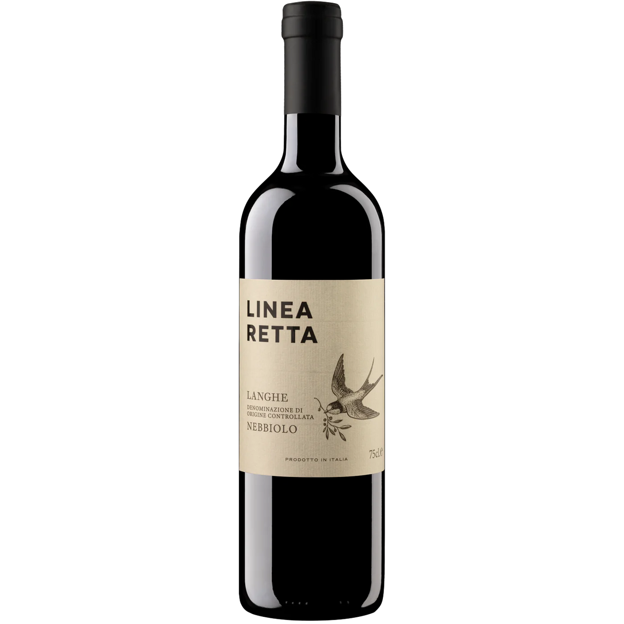 Linea Retta Langhe Nebbiolo DOC Piedmont 2020 (12 bottles)