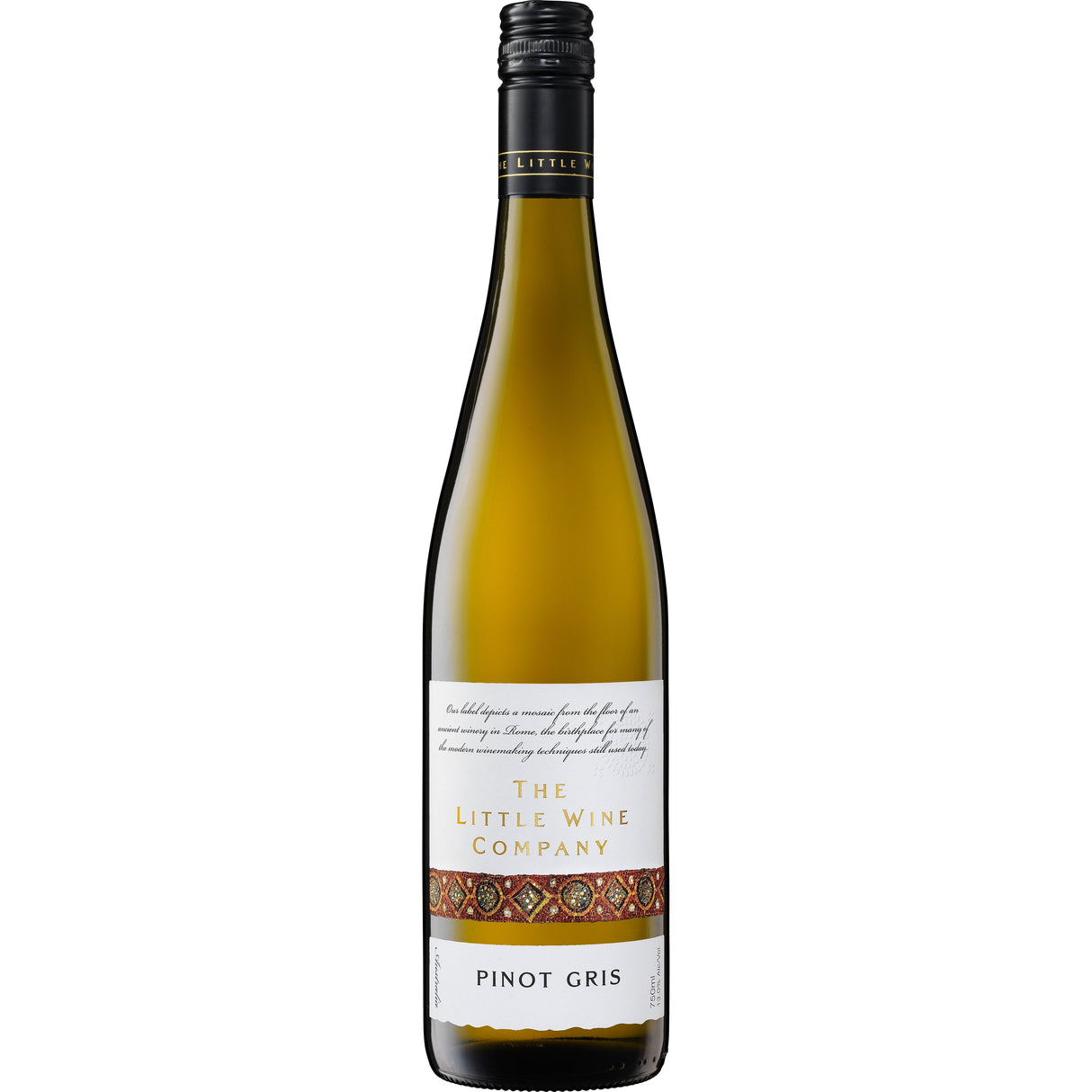 The Little Wine Company Pinot Grigio 2025 (12x750ml)