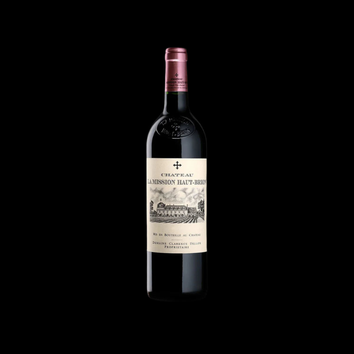 Château La Mission Haut-Brion (Limited) 2015 (6 Bottles)